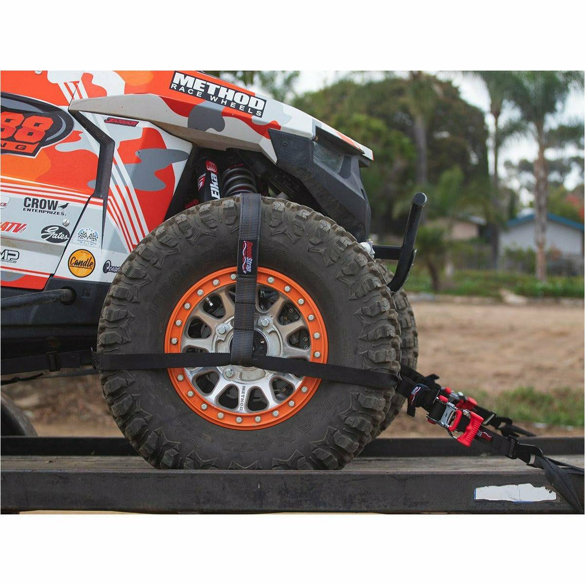 Essential UTV Tire Bonnet Kit