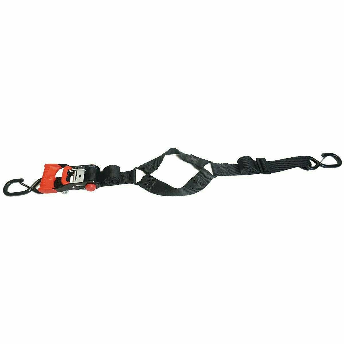 Fuel Jug Tie Down