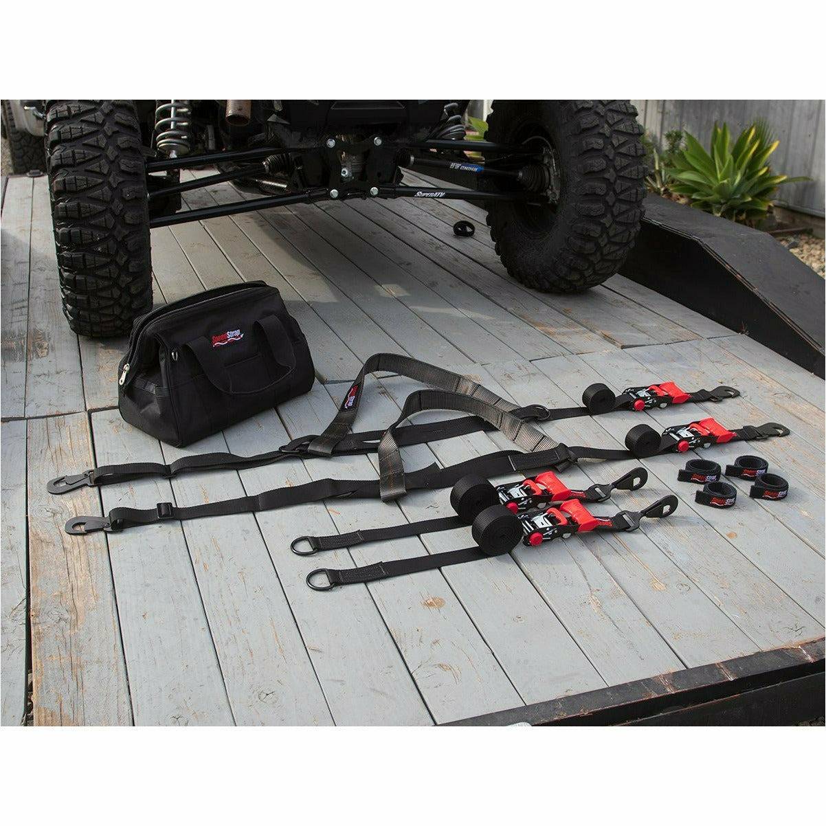 Ultimate UTV Tire Bonnet Kit