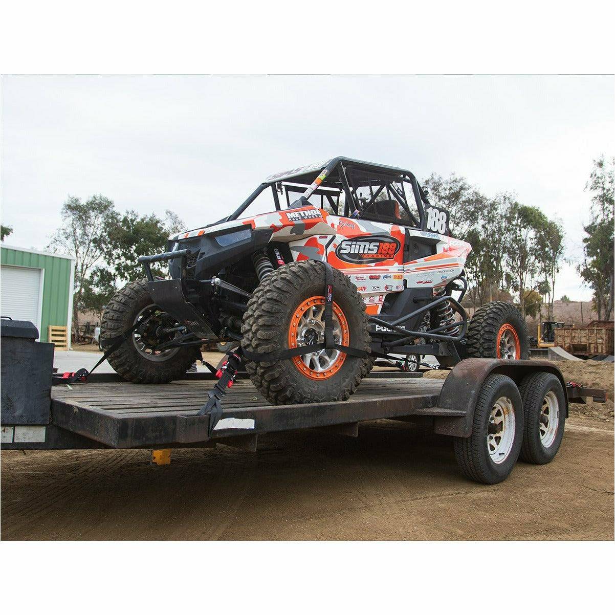 Ultimate UTV Tire Bonnet Kit