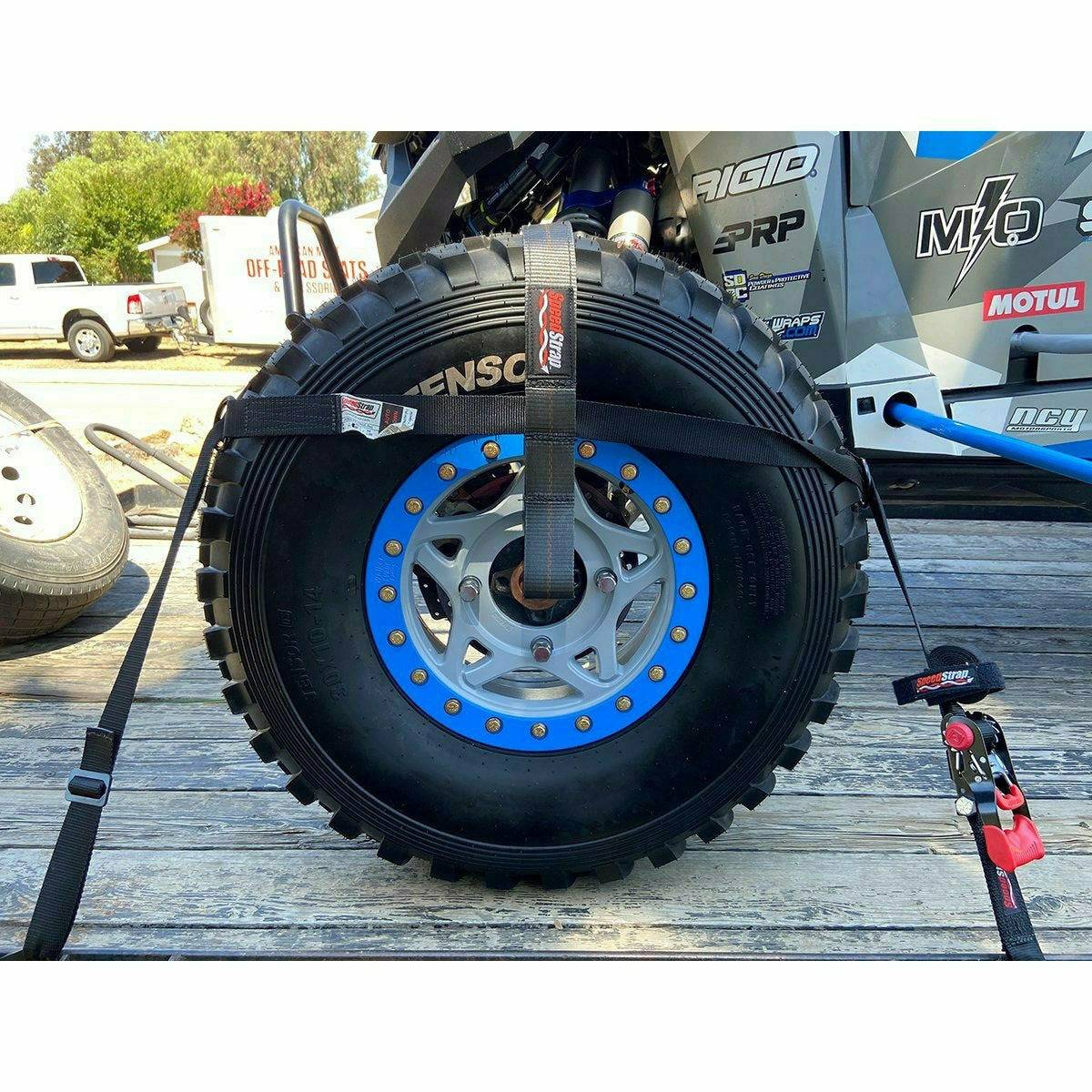 UTV Tire Bonnet