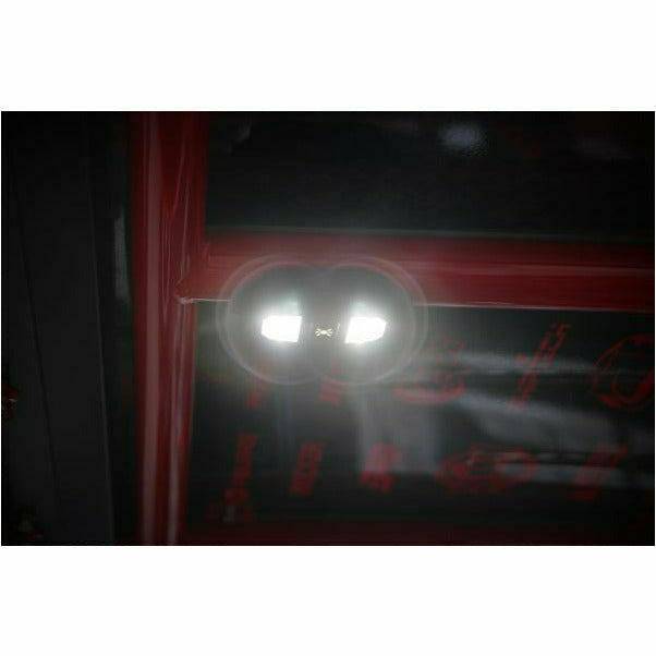 Dome Light with 1.75” Tube Mount