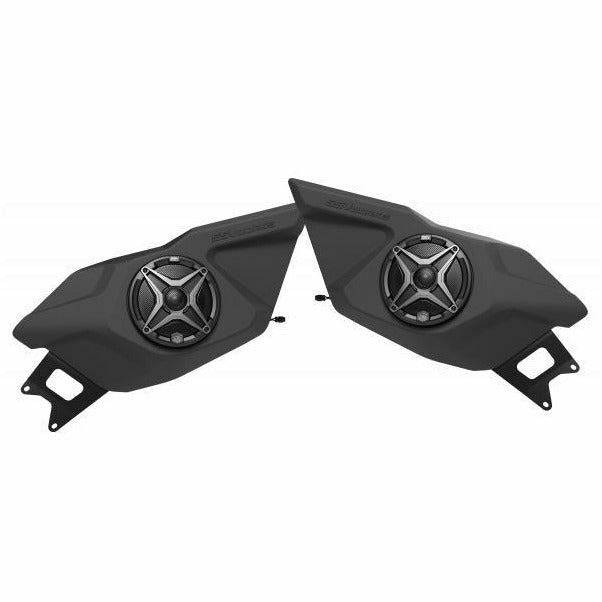 Polaris RZR Pro / Turbo R Ride Command Front Door Speaker Pods