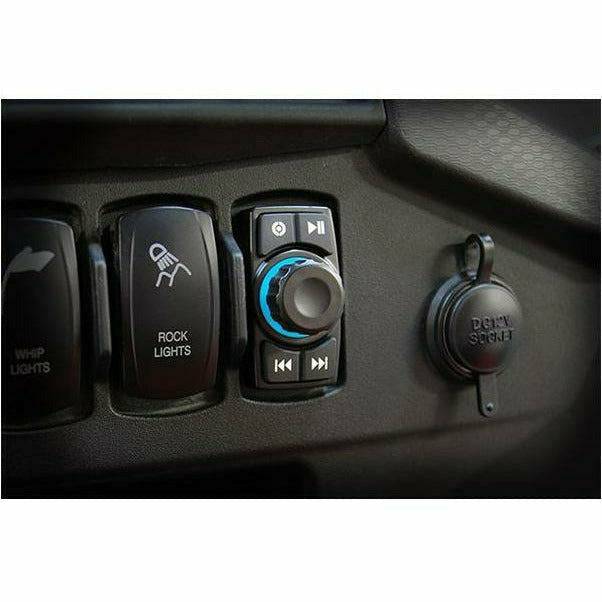 Universal Bluetooth Rocker Switch Audio Receiver