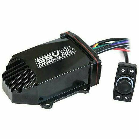 Universal Bluetooth Rocker Switch Audio Receiver