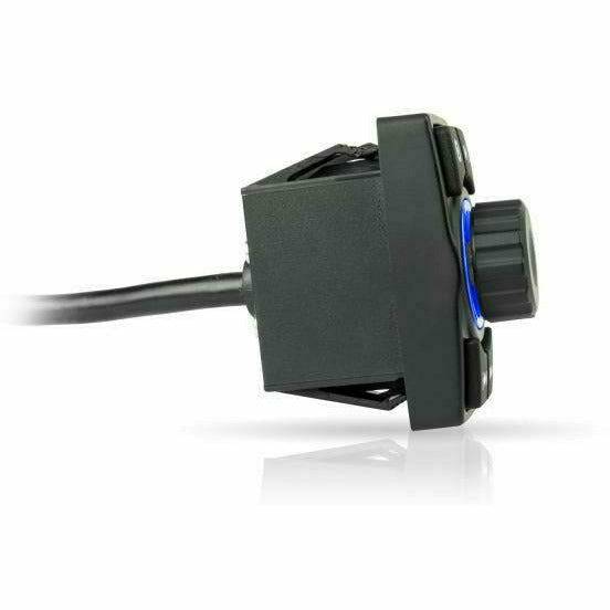 Universal Bluetooth Rocker Switch Audio Receiver