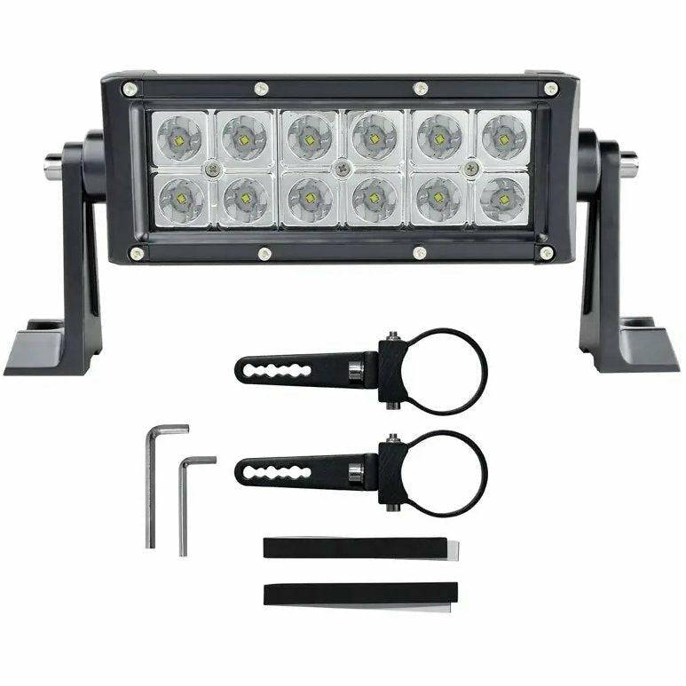 SuperATV 6" LED Light Bar