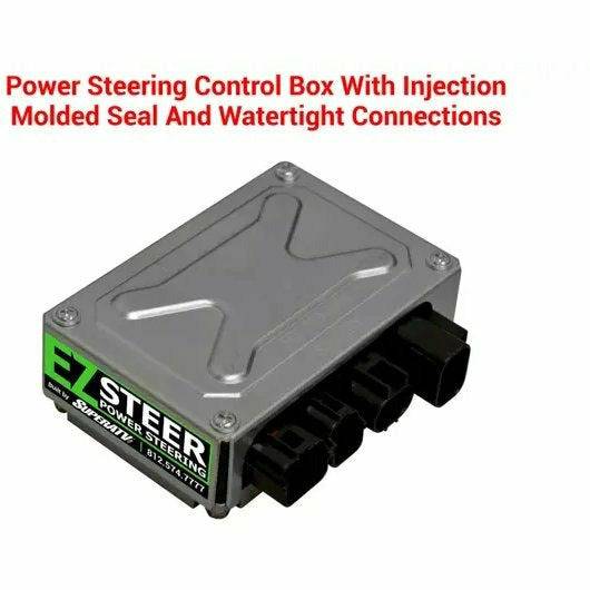 Arctic Cat Wildcat Trail Power Steering Kit