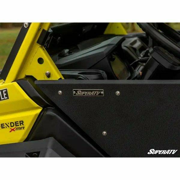 Can Am Defender Aluminum Doors