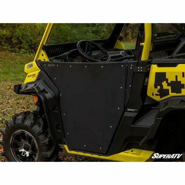 Can Am Defender Aluminum Doors