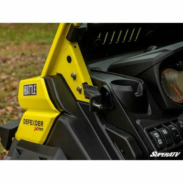 Can Am Defender Aluminum Doors