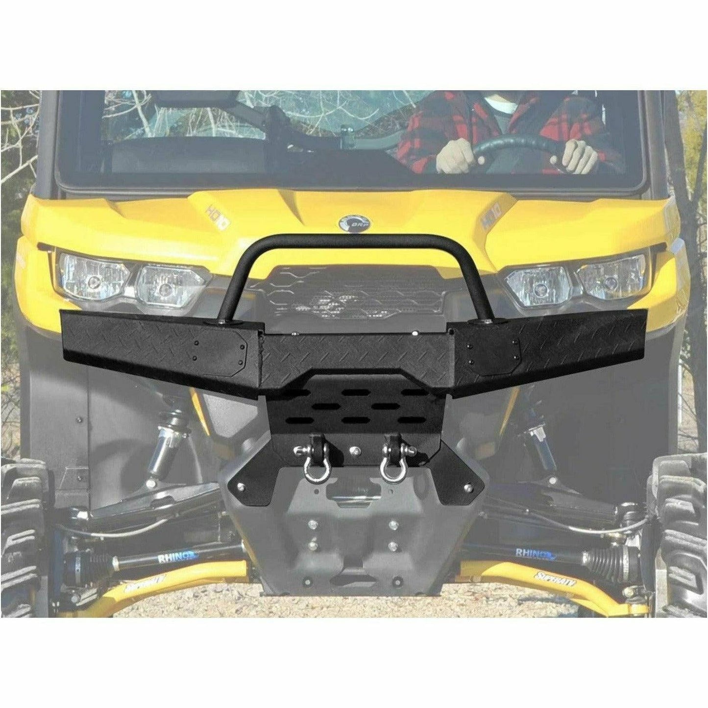 Can Am Defender Front Bumper