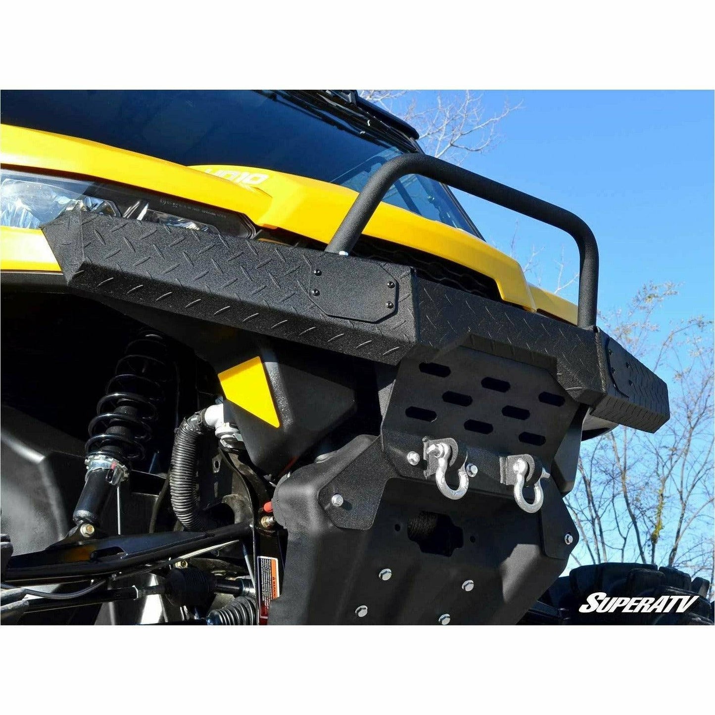 Can Am Defender Front Bumper