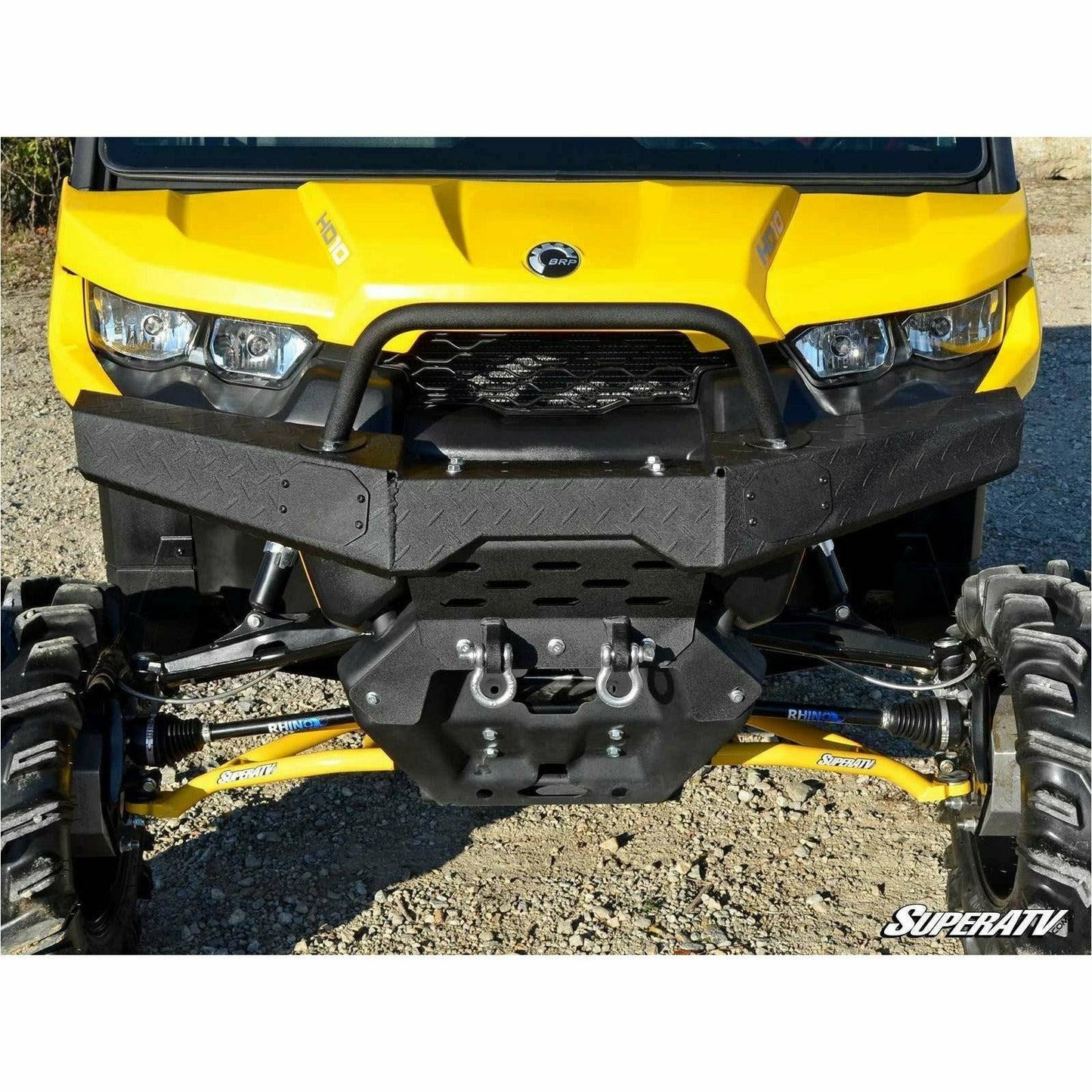 Can Am Defender Front Bumper