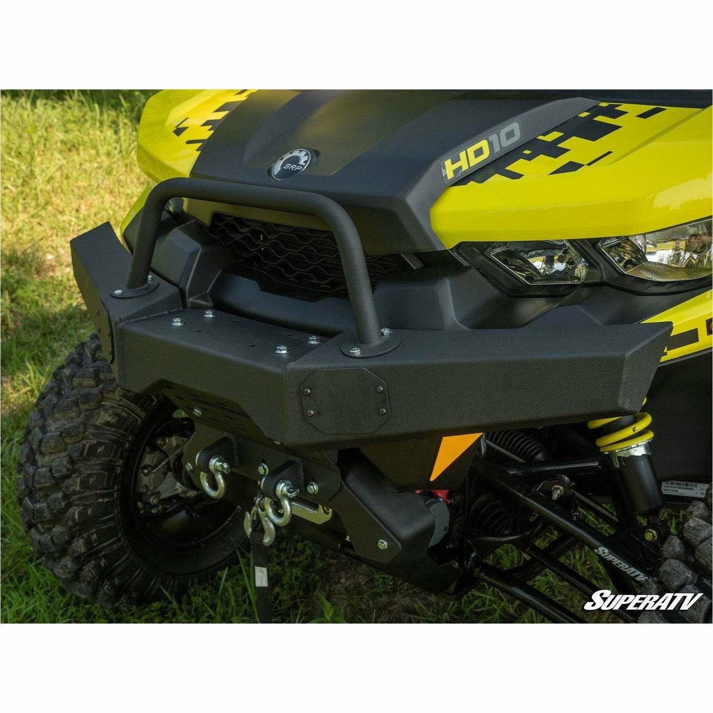 Can Am Defender Front Bumper