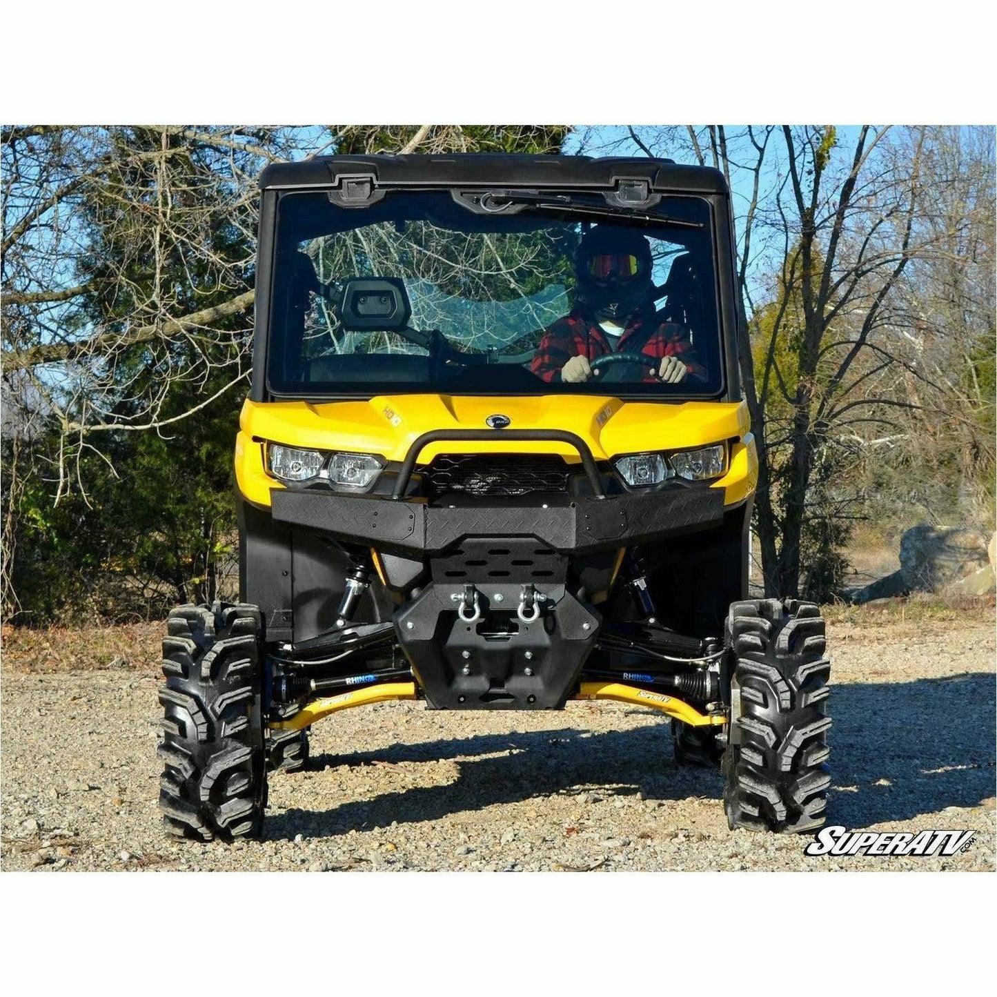 Can Am Defender Front Bumper