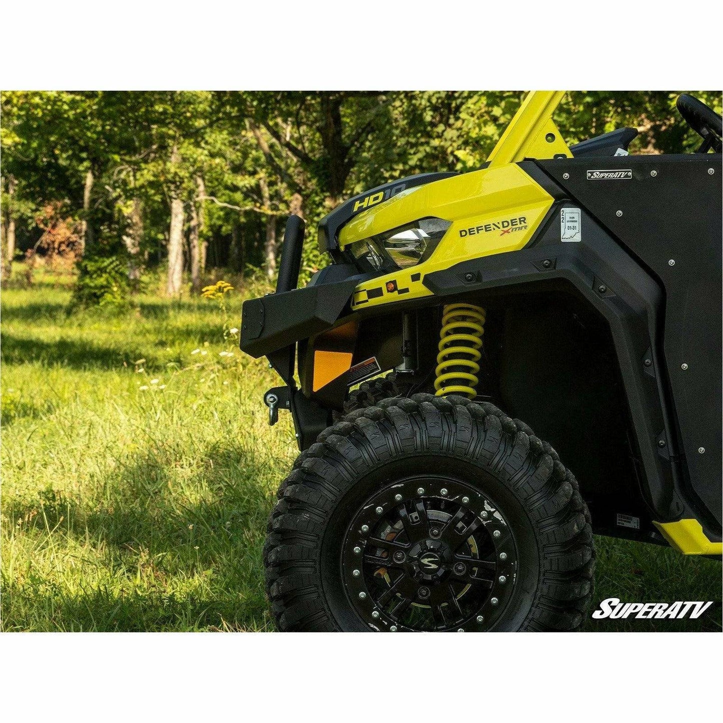 Can Am Defender Front Bumper