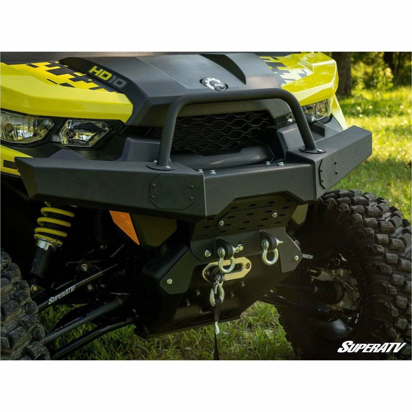 Can Am Defender Front Bumper