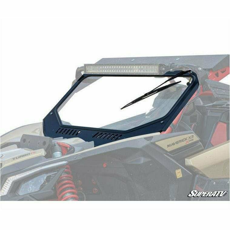 Can Am X3 Glass Windshield