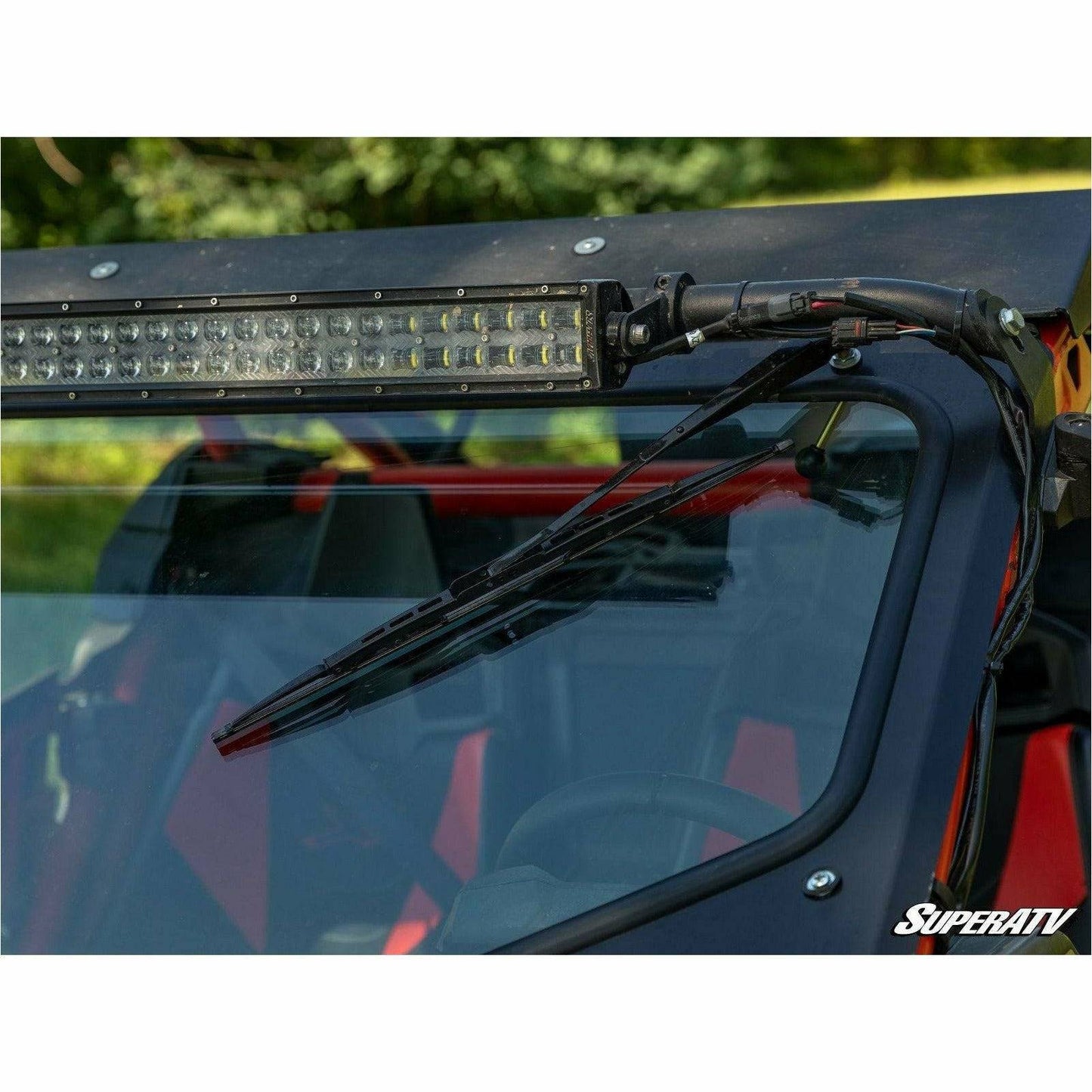 Can Am X3 Glass Windshield
