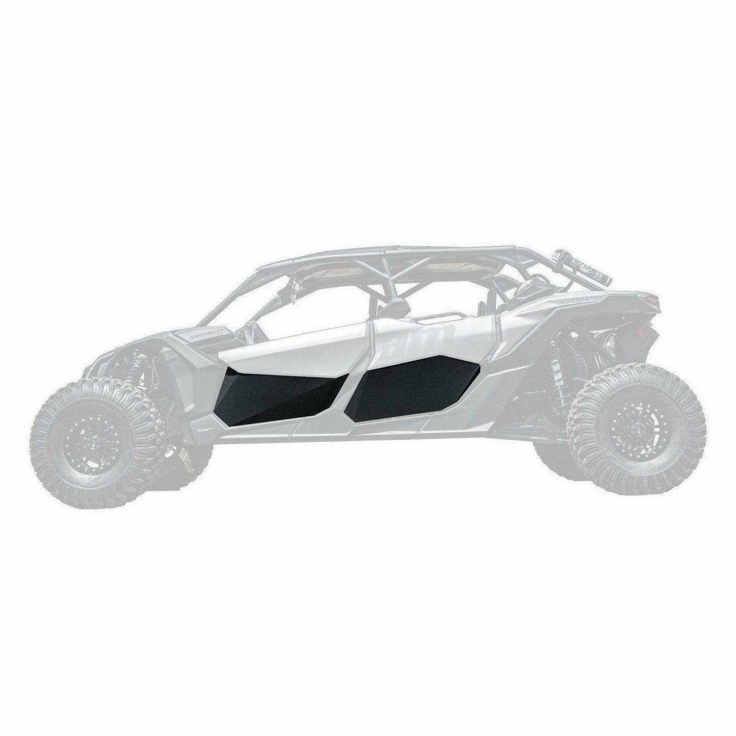 Can Am Maverick X3 Lower Doors - Kombustion Motorsports