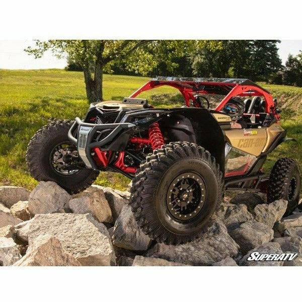 Can Am X3 Prerunner Front Bumper