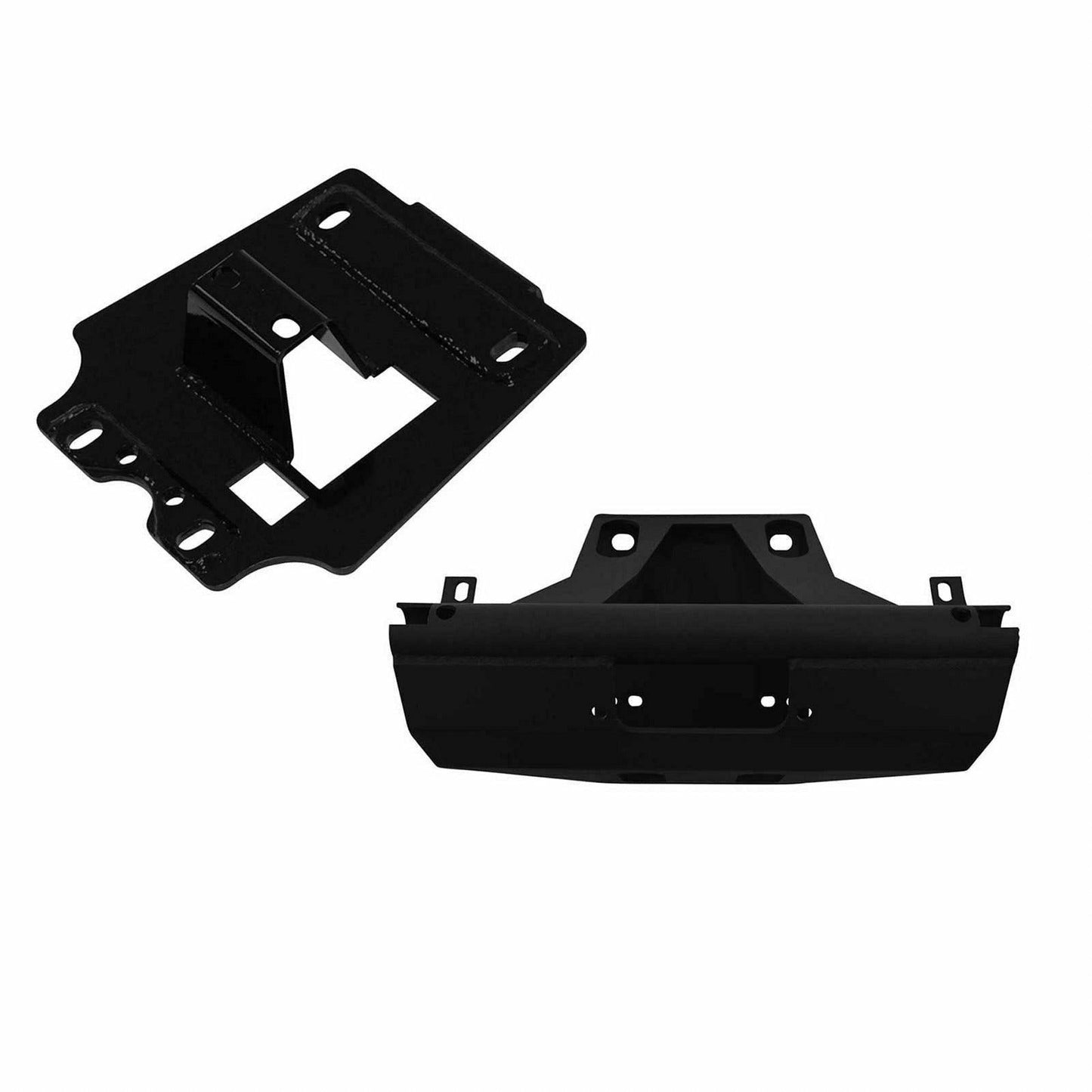 Can Am Maverick X3 Winch Mount Plate - Kombustion Motorsports