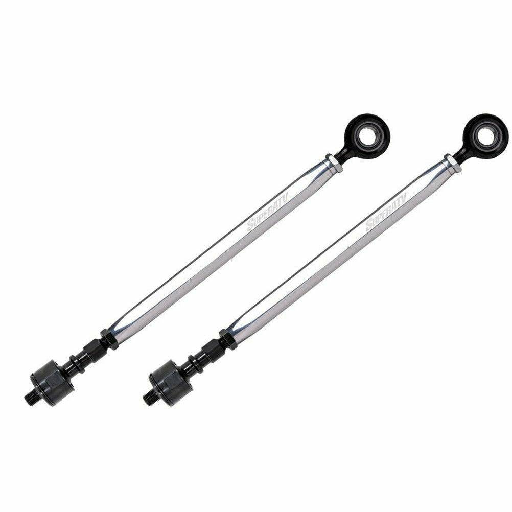 Honda Pioneer 1000 Billet Aluminum Hex Tie Rod Kit