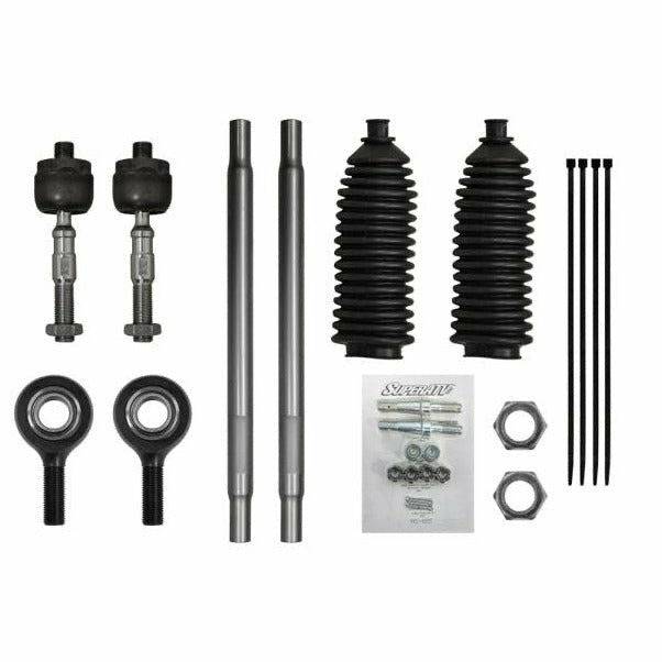 Honda Pioneer 1000 Heavy Duty Tie Rod Kit