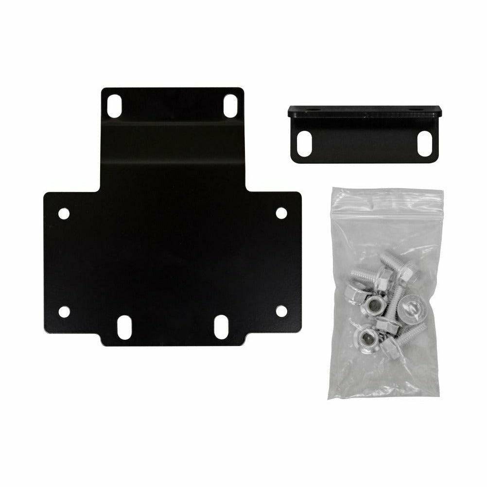 Honda Pioneer 1000 Winch Mounting Plate