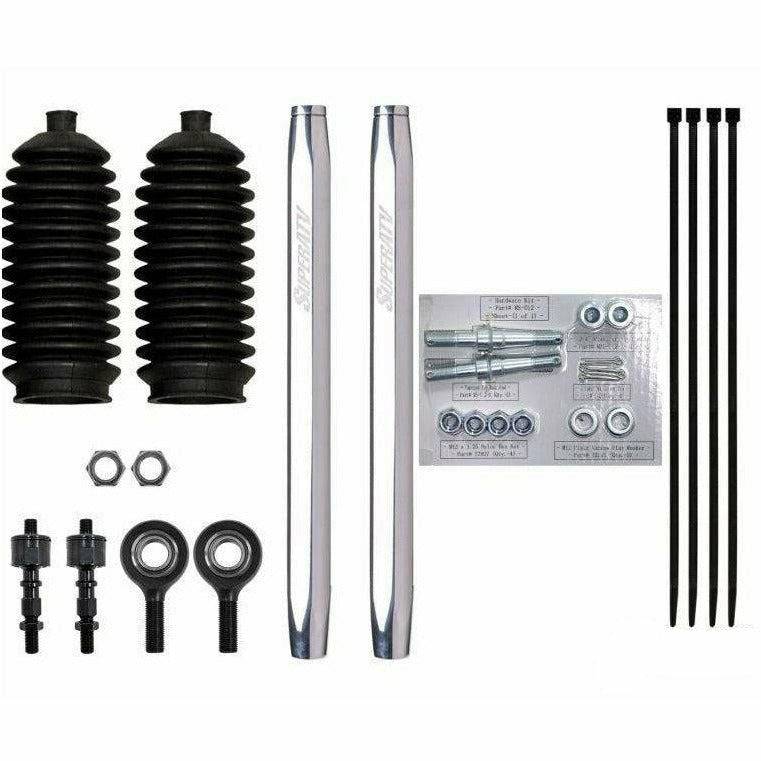 Honda Talon 1000X Billet Aluminum Hex Tie Rod Kit