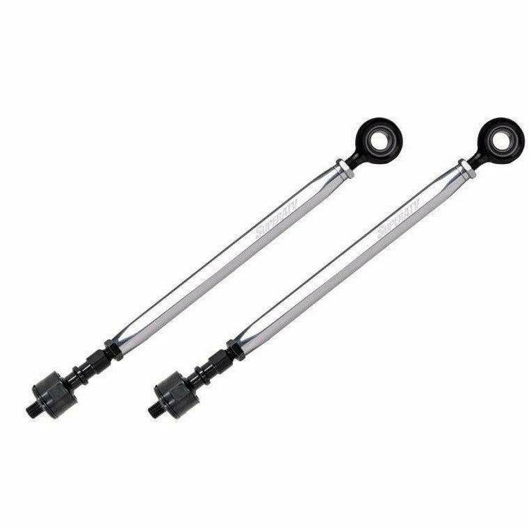 Honda Talon 1000X Billet Aluminum Hex Tie Rod Kit