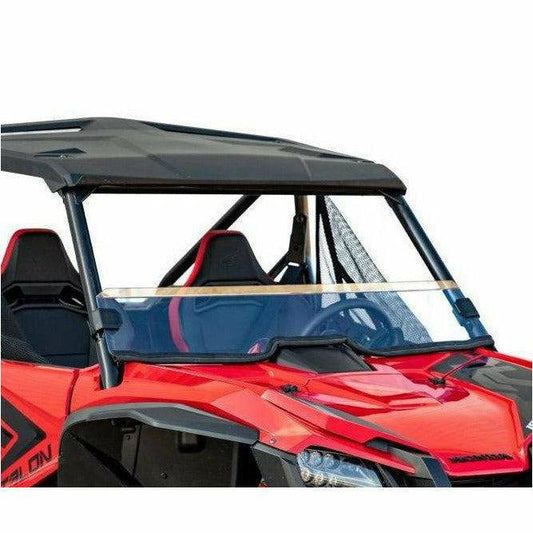 SuperATV Honda Talon 1000 Half Windshield