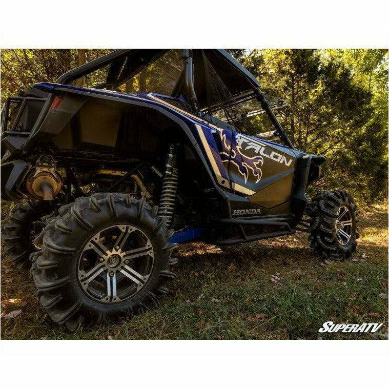 Honda Talon Nerf Bars