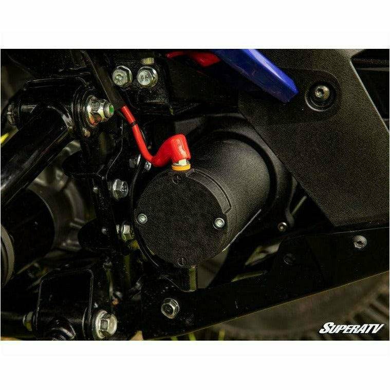 Honda Talon Winch Mounting Plate