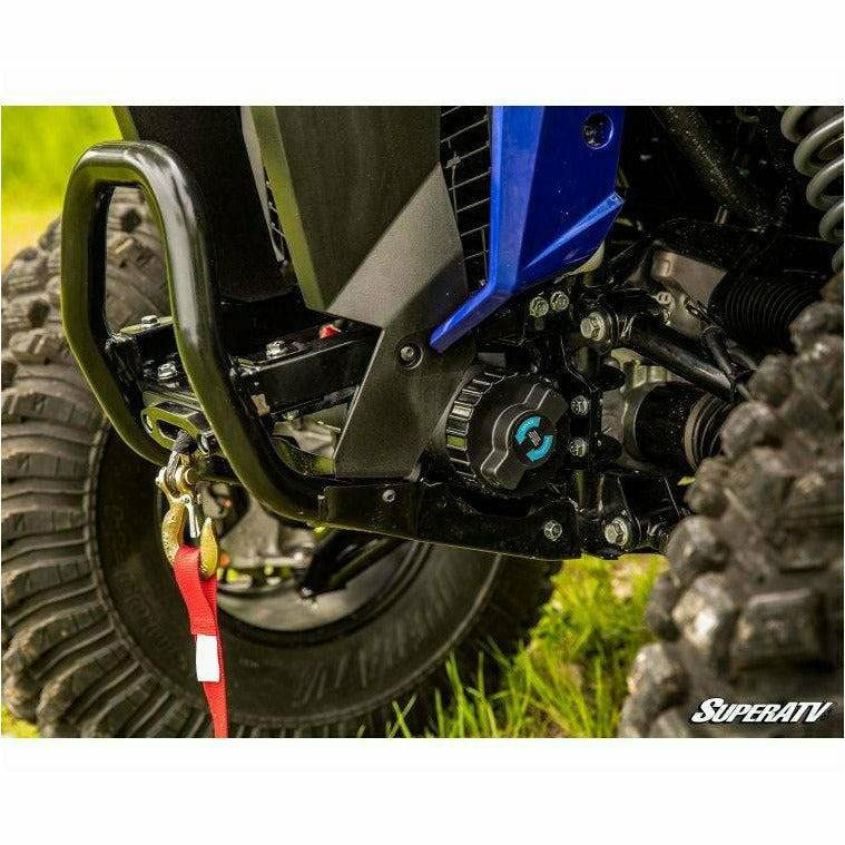 Honda Talon Winch Mounting Plate