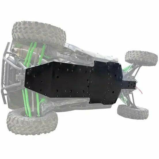Kawasaki KRX Full Skid Plate