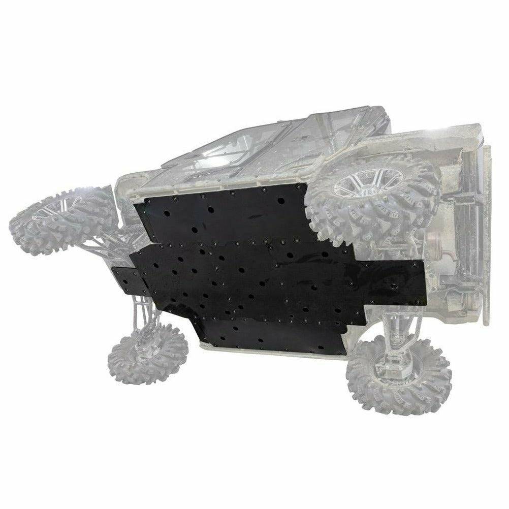 Kawasaki Mule Full Skid Plate