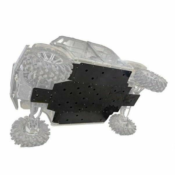 Kawasaki Mule Full Skid Plate