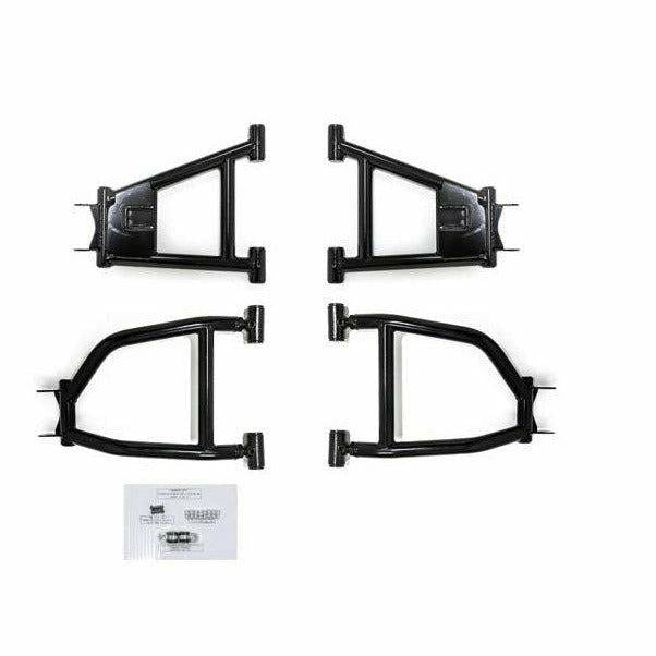 Kawasaki Mule Pro High Clearance 1.5" Offset Rear A-Arms