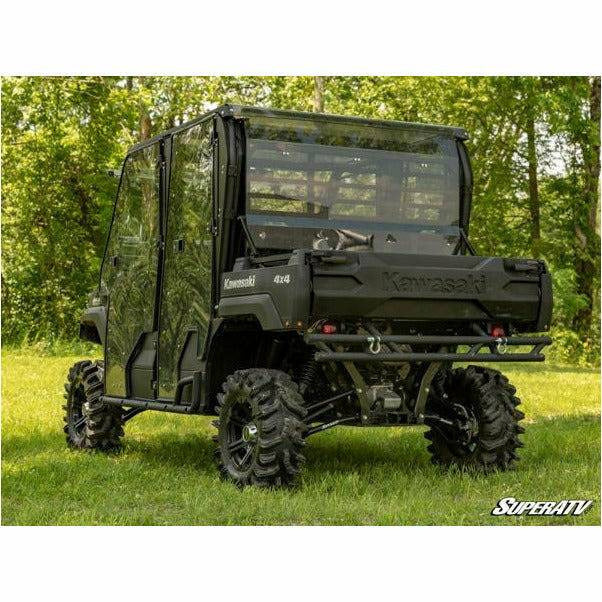 Kawasaki Mule Pro High Clearance 1.5" Offset Rear A-Arms