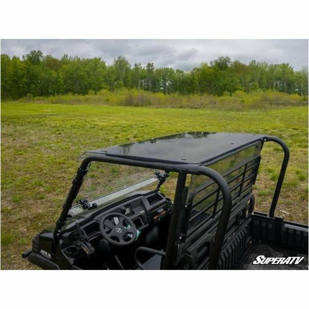 Kawasaki Mule Pro Tinted Roof