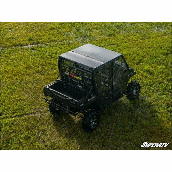 Kawasaki Mule Pro Tinted Roof