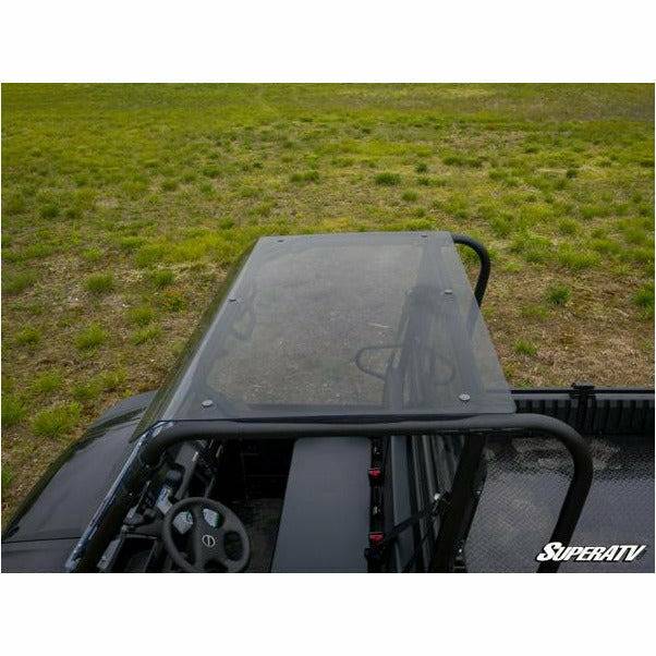 Kawasaki Mule Pro Tinted Roof