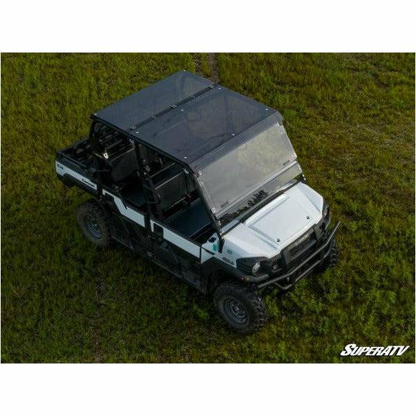 Kawasaki Mule Pro Tinted Roof