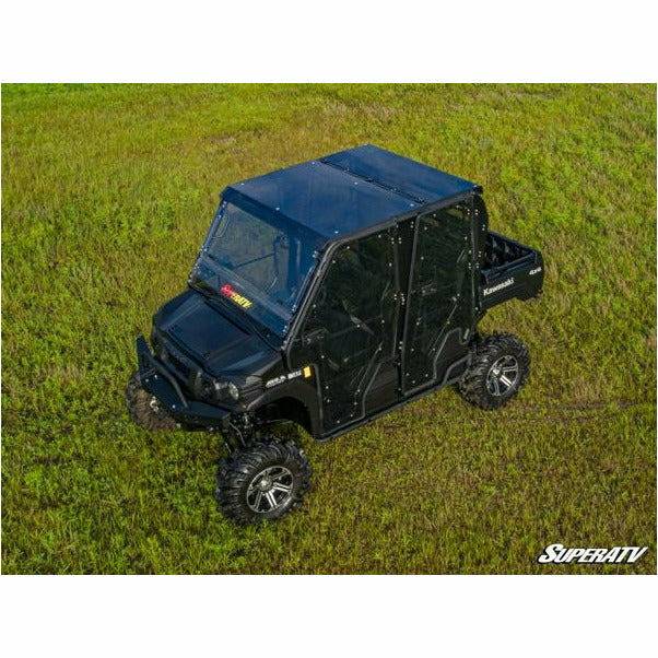 Kawasaki Mule Pro Tinted Roof