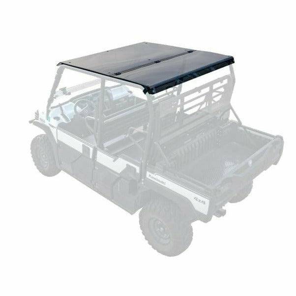 Kawasaki Mule Pro Tinted Roof
