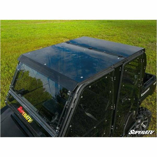 Kawasaki Mule Pro Tinted Roof