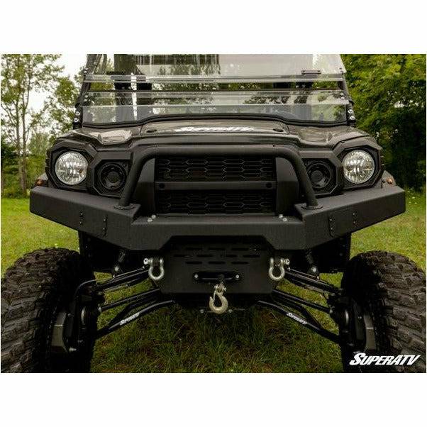 Kawasaki Mule Pro Winch Ready Front Bumper