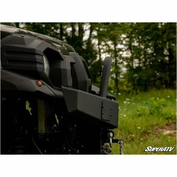 Kawasaki Mule Pro Winch Ready Front Bumper